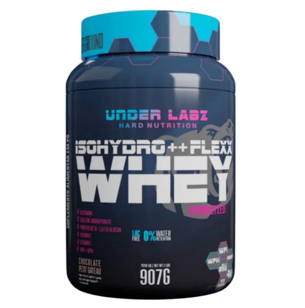 ISOHYDRO++ FLEXX WHEY - 907G - UNDER LABZ