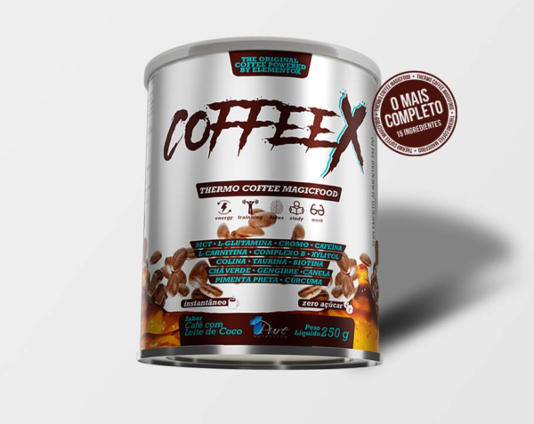 Coffee X - 250g - 1pure Nutrition