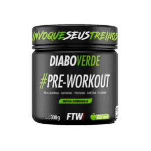 DIABO VERDE - 300G - FTW