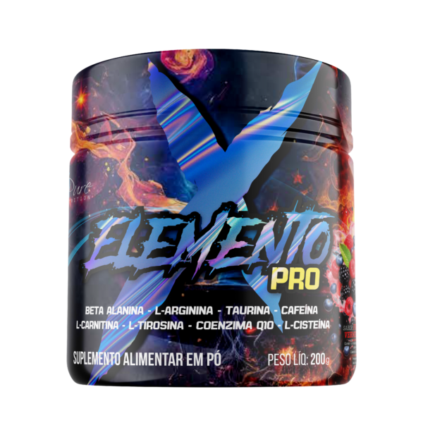 ELEMENTO X PRO - 200G - 1PURE NUTRITION