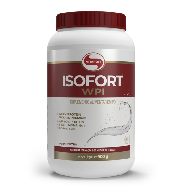 Isofort - 900g - Vitafor