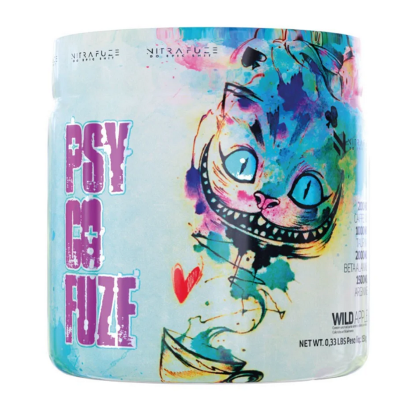 Psycofuze Lemon 150g Under Labz