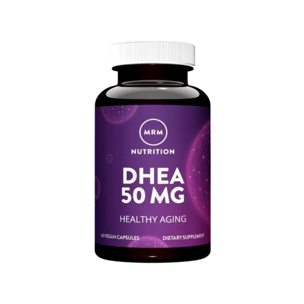 Dhea 50mg - 90 Caps - Mrm