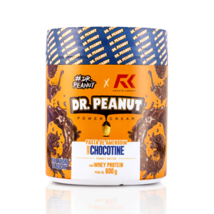 Pasta De Amendoim Chocotine - 600g - Dr. Peanut