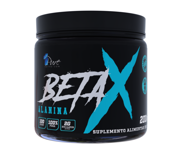 Beta Alanina Beta X - 200g - 1pure Nutrition