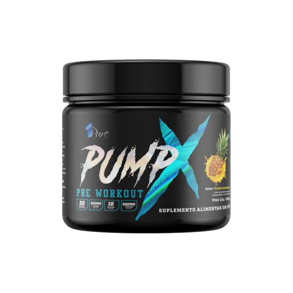 PUMP X - 150G - 1PURE NUTRITION