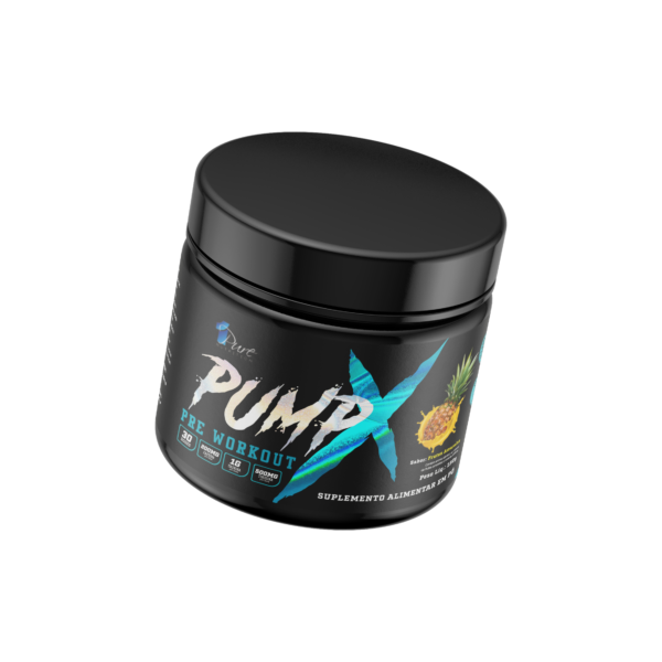 PUMP X - 150G - 1PURE NUTRITION - Image 2