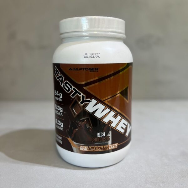 Tasty Whey - 900g - Adaptogen